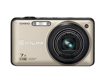 超美品1610万画素デジカメ CASIO Amazon | CASIO デジタルカメラ EXILIM 1610万画素 光学ズーム8